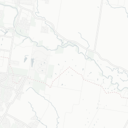 Map of pickleball courts in Pflugerville