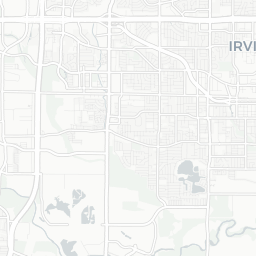 Map of pickleball courts in Irving