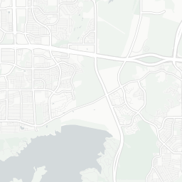 Map of pickleball courts in Grand Prairie