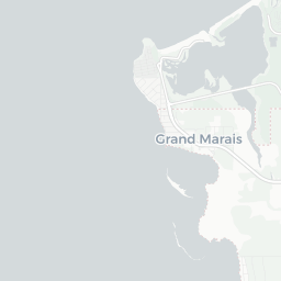Map of pickleball courts in MB 0T0
