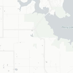 Map of pickleball courts in Louisville