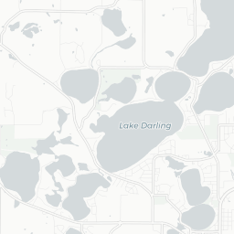 Map of pickleball courts in Alexandria