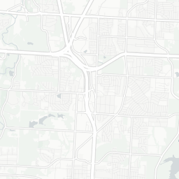 Map of pickleball courts in Kansas City