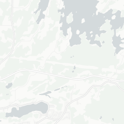 Map of pickleball courts in Kenora