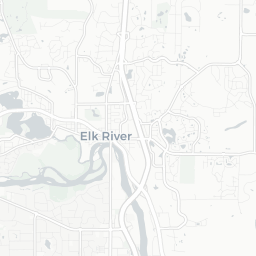Map of pickleball courts in Otsego