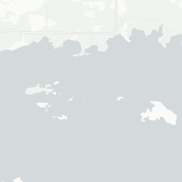 Map of pickleball courts in Dryden