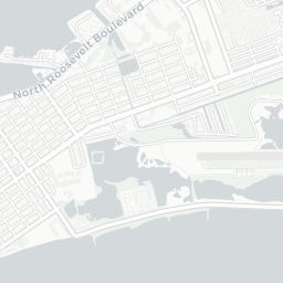 Parrot Key Hotel & Villas Map Section Image 583