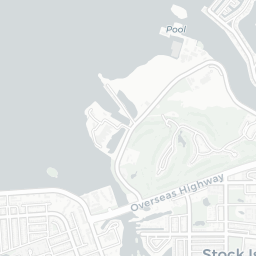 Parrot Key Hotel & Villas Map Section Image 487