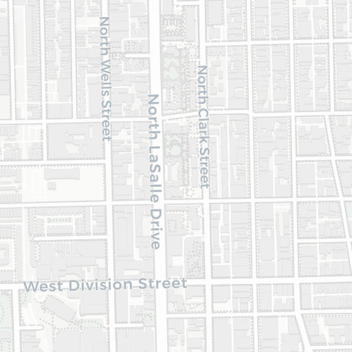 Map preview near Binny's Beverage Depot — Lincoln Park