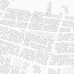 Localização aproximada da vaga