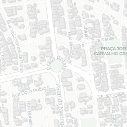 Localização aproximada da vaga