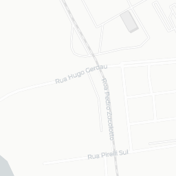 Localização aproximada da vaga