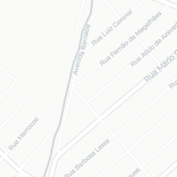 Localização aproximada da vaga