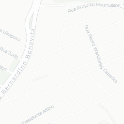 Localização aproximada da vaga