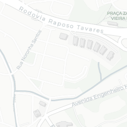 Localização aproximada da vaga