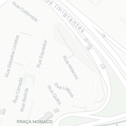 Localização aproximada da vaga