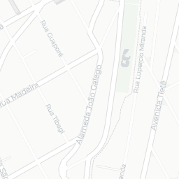 Localização aproximada da vaga