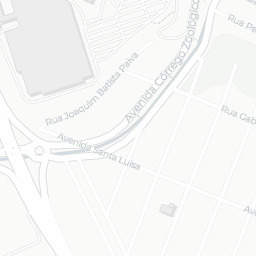 Localização aproximada da vaga