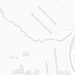Localização aproximada da vaga