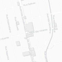 Localização aproximada da vaga