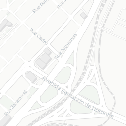 Localização aproximada da vaga