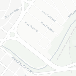 Localização aproximada da vaga