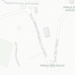 Localização aproximada da vaga
