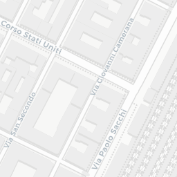Mappa Al Pegno 1977 | Compro Oro, Argento e Gioielli | Torino Centro C.so Vittorio Emanuele | Zona Porta Nuova / Crocetta
