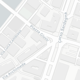 Mappa Nuovo Banco Metalli San Fruttuoso