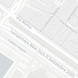 Mappa Bankoro Gioielli S.R.L. Societa' Con Unico Socio