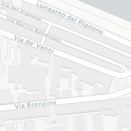 Mappa Compro oro di Pierozzi Fabrizio