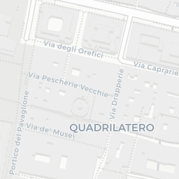 Mappa Gioielleria Alberto Serrazanetti