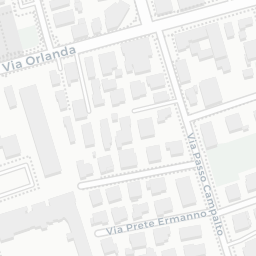 Mappa Gioielleria Due V Oro di Vanin Laura & Marta