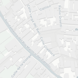 Mappa Compro Oro Venezia, Simo Oro Più