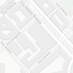 Mappa Compro Oro Re di Roma San Giovanni