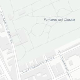 Mappa Affarinoro Compro Oro Palermo Salinas