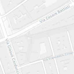 Mappa Compro Oro Trieste - Oro Express