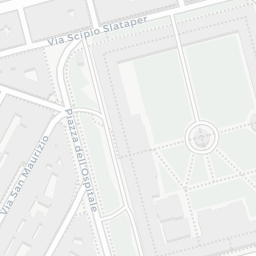 Mappa Compro Oro Ricky Oro Più - Trieste