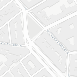 Mappa P.R.O. COMPRO ORO Trieste