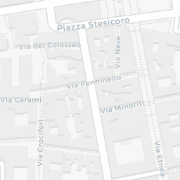 Mappa Compro Oro Catania Torre