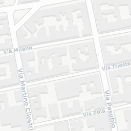 Mappa AM ARGENTERIE MEDITERRANEE