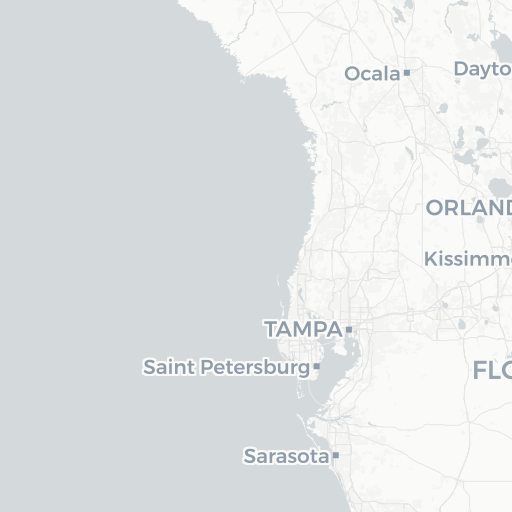 Map Of Florida Coronavirus Cases By Zip Code South Florida Sun Sentinel