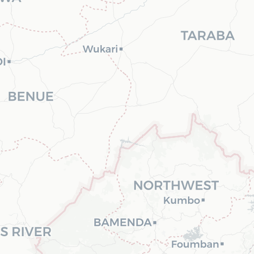 Luftverschmutzung In Nigeria Echtzeit Karte Des Luftqualitatsindex