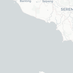 Location Tracking Map Malaysia Outbreak Monitor