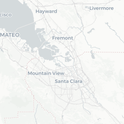 Amtrak, route Pacific Surfliner interactive map