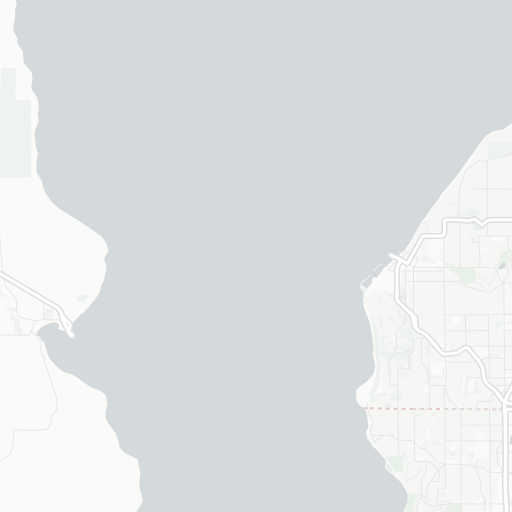 Dense city? These maps show just how spread out Seattle actually