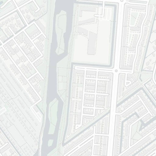 Kaart van Zorgcentrum De Meander