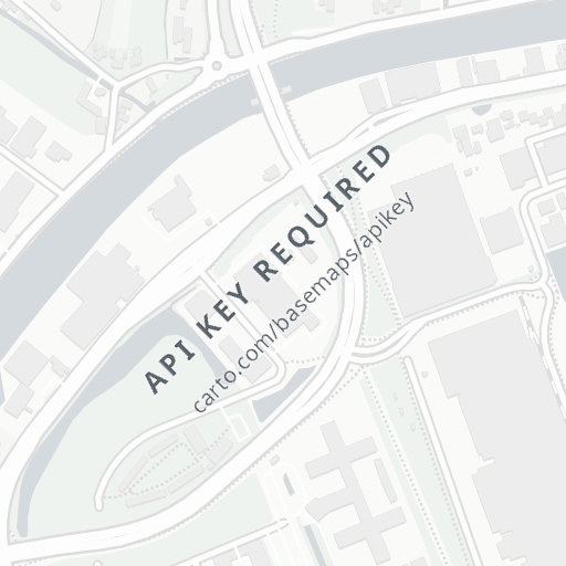 Kaart van Tandheelkundig Centrum Alp A/d Rijn