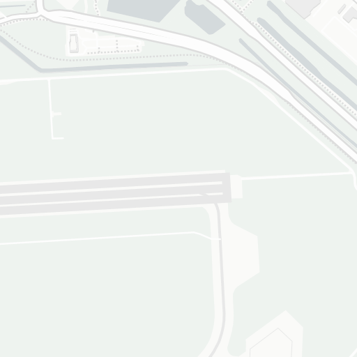 Kaart van Airport Medical Services