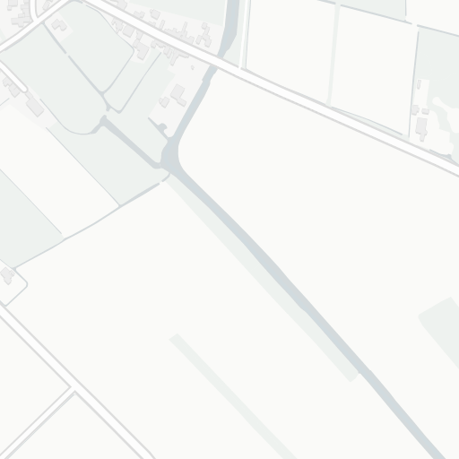 Kaart van Fysio De Trije Berltsum